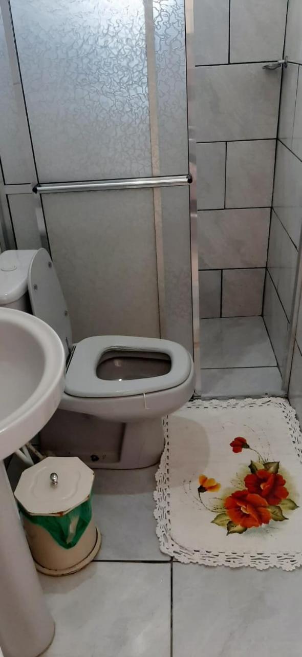 Kitnet S1 Em Torres-Rs - Na Mais Bela Praia Gaucha - Cozinha - Banheiro - Ar Condicionado - Tv E Wi-Fi - Estacionamento - Anfitria Superhost No Bnb Buitenkant foto