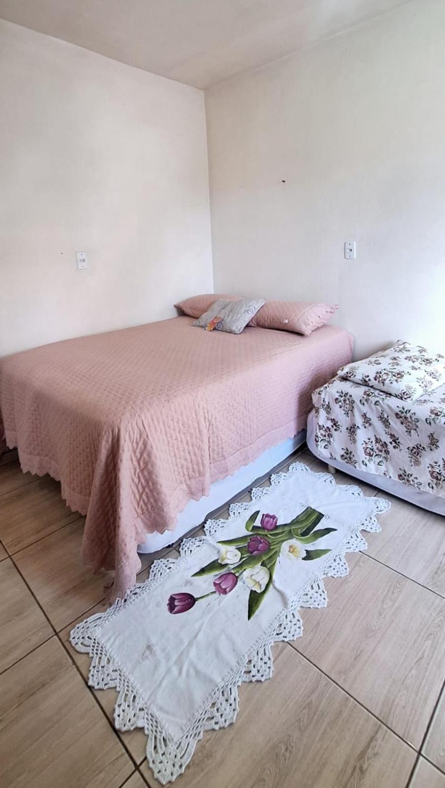 Kitnet S1 Em Torres-Rs - Na Mais Bela Praia Gaucha - Cozinha - Banheiro - Ar Condicionado - Tv E Wi-Fi - Estacionamento - Anfitria Superhost No Bnb Buitenkant foto